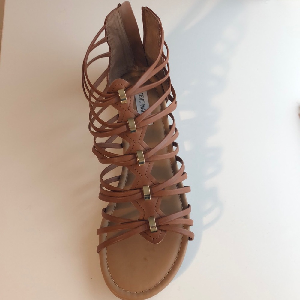 Gladiator sandals